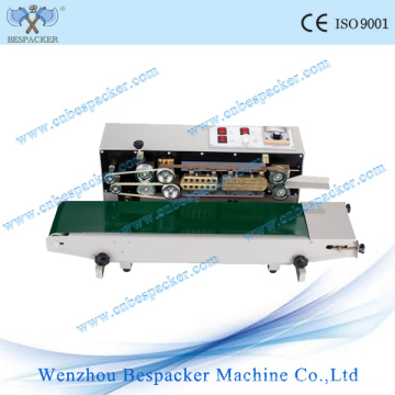 Low Price High Quality Table Top Sealing Machine